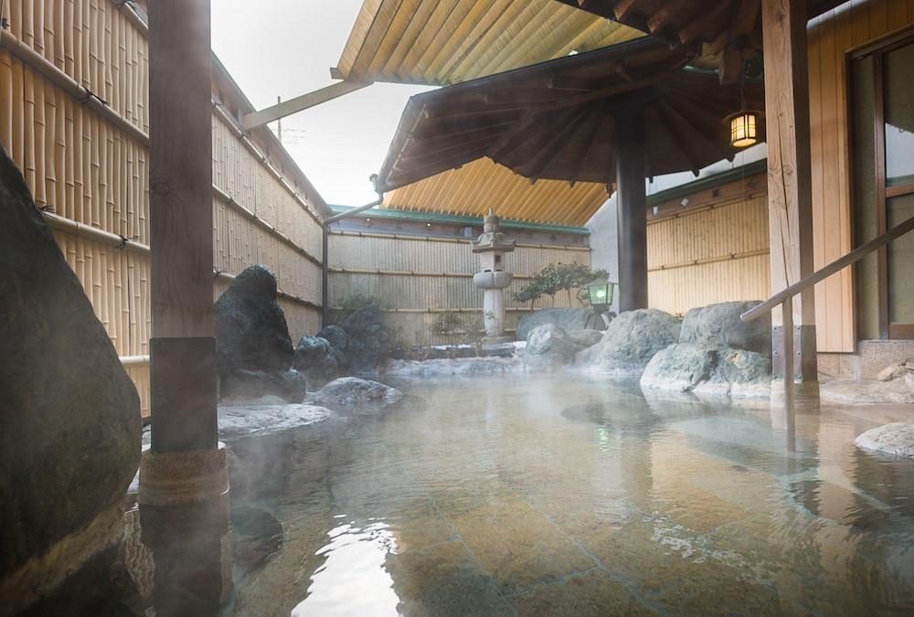 Hotel Fuji Tatsugaoka Фуджийошида Екстериор снимка