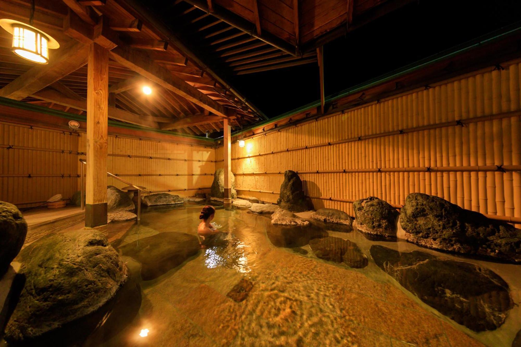 Hotel Fuji Tatsugaoka Фуджийошида Екстериор снимка